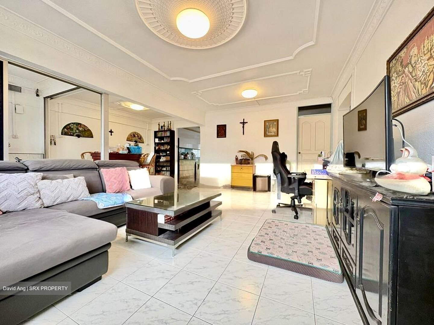 Blk 805 Khatib Gardens (Yishun), HDB 5 Rooms #501919381